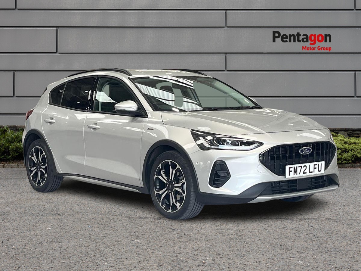 Main listing image - Ford Focus Active