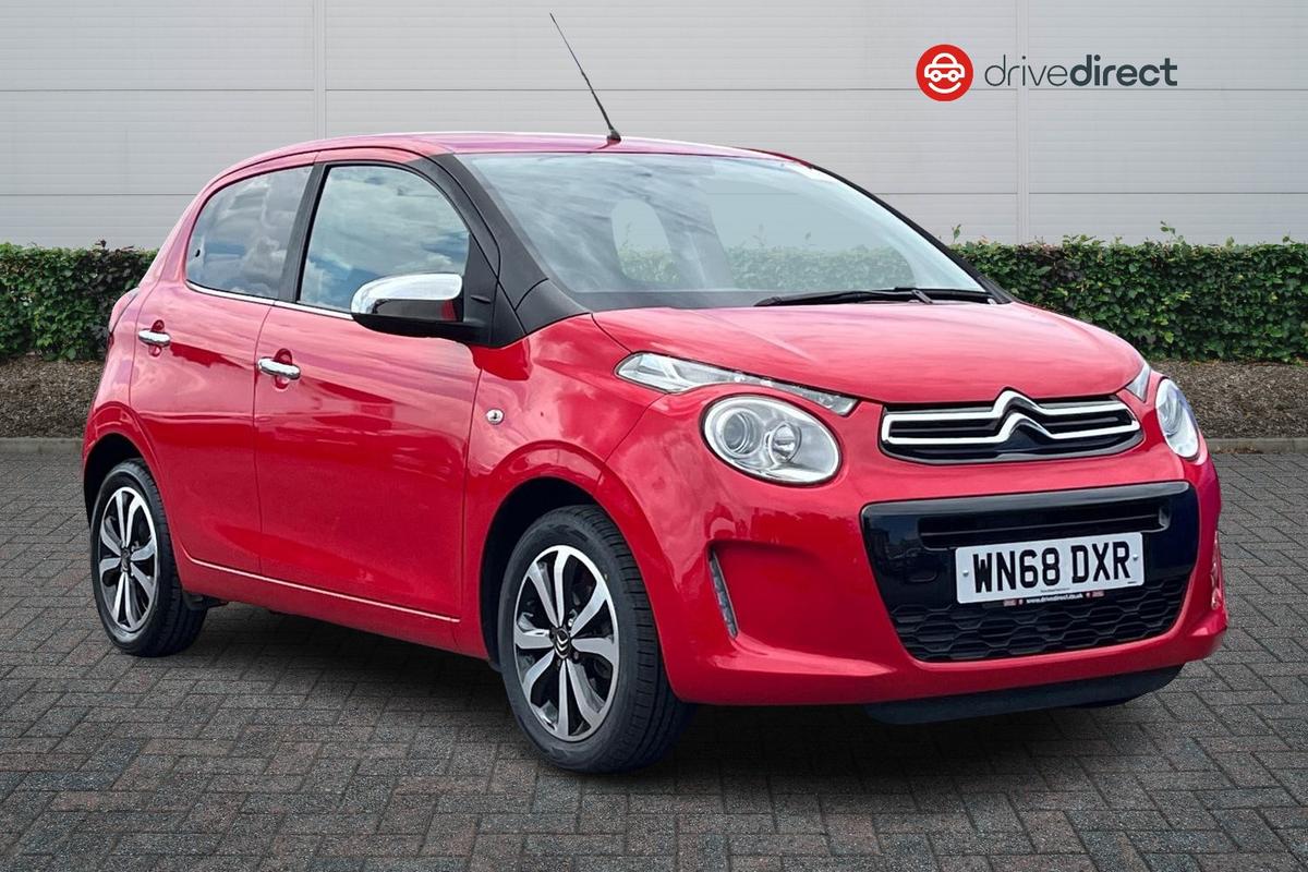 Main listing image - Citroen C1