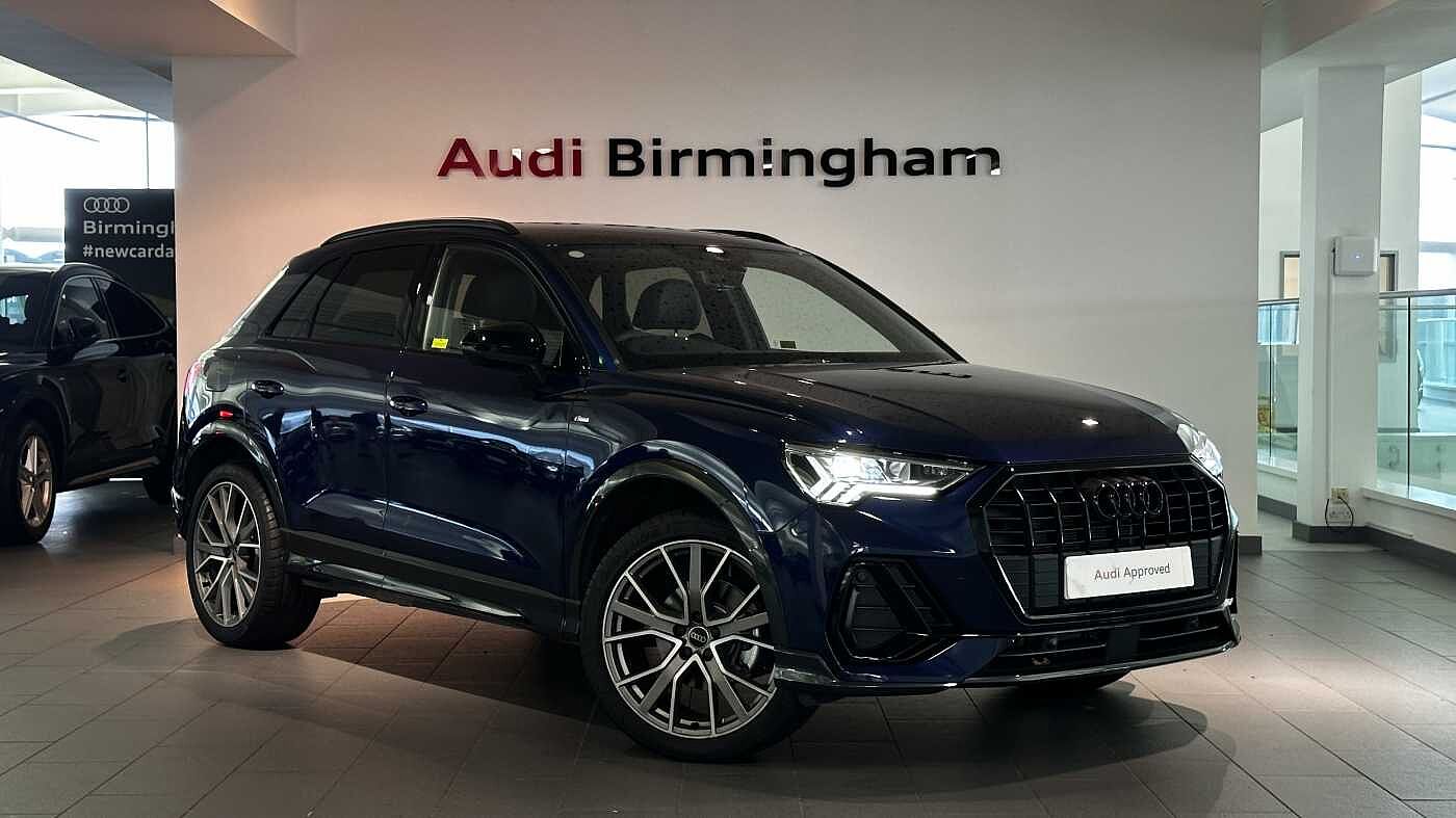 Main listing image - Audi Q3