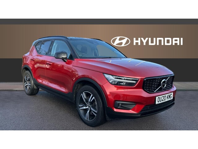 Main listing image - Volvo XC40