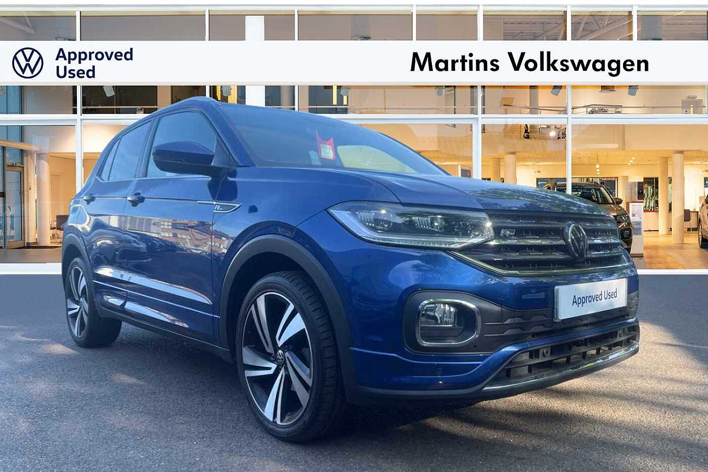 Main listing image - Volkswagen T-Cross