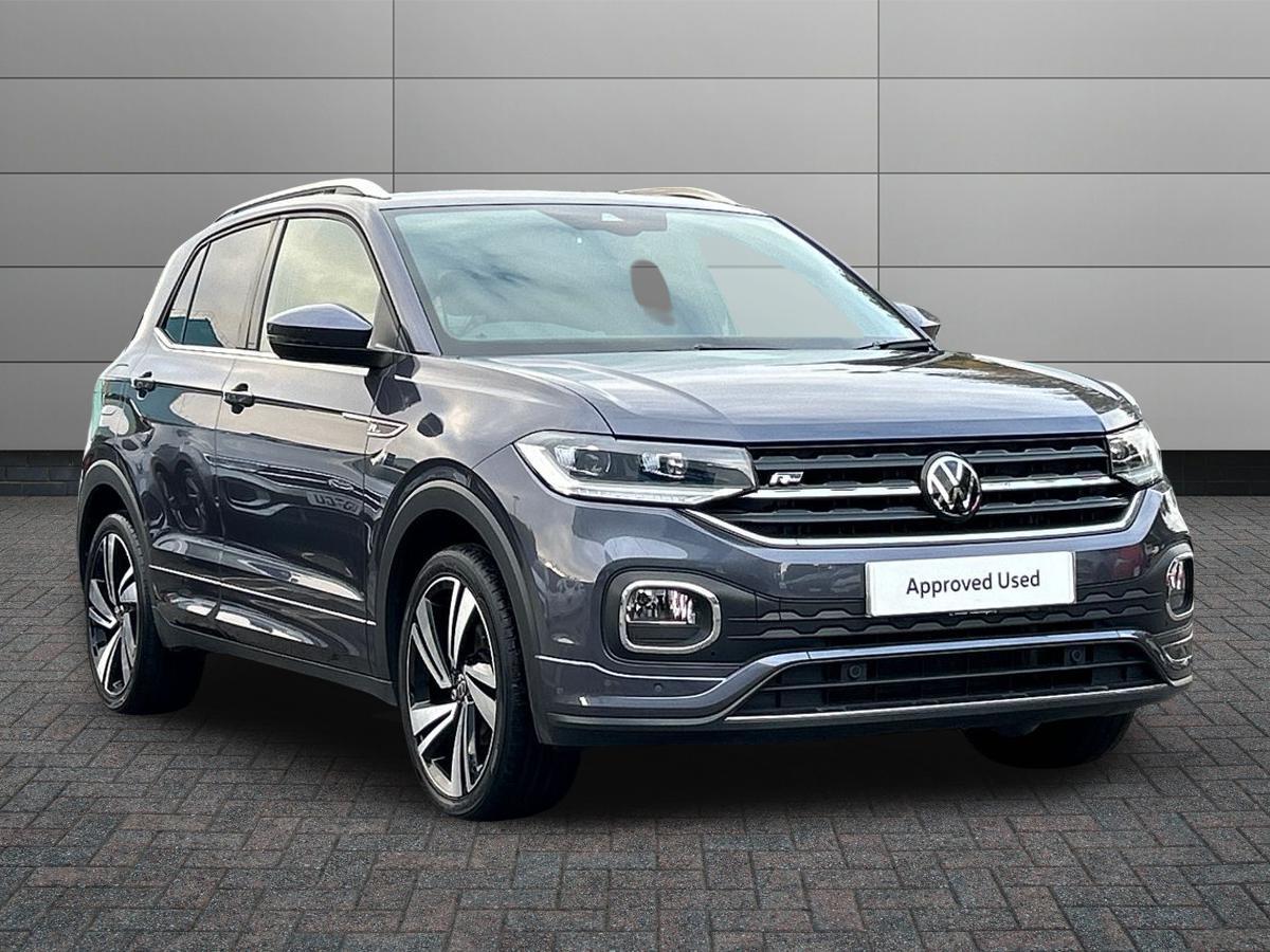 Main listing image - Volkswagen T-Cross