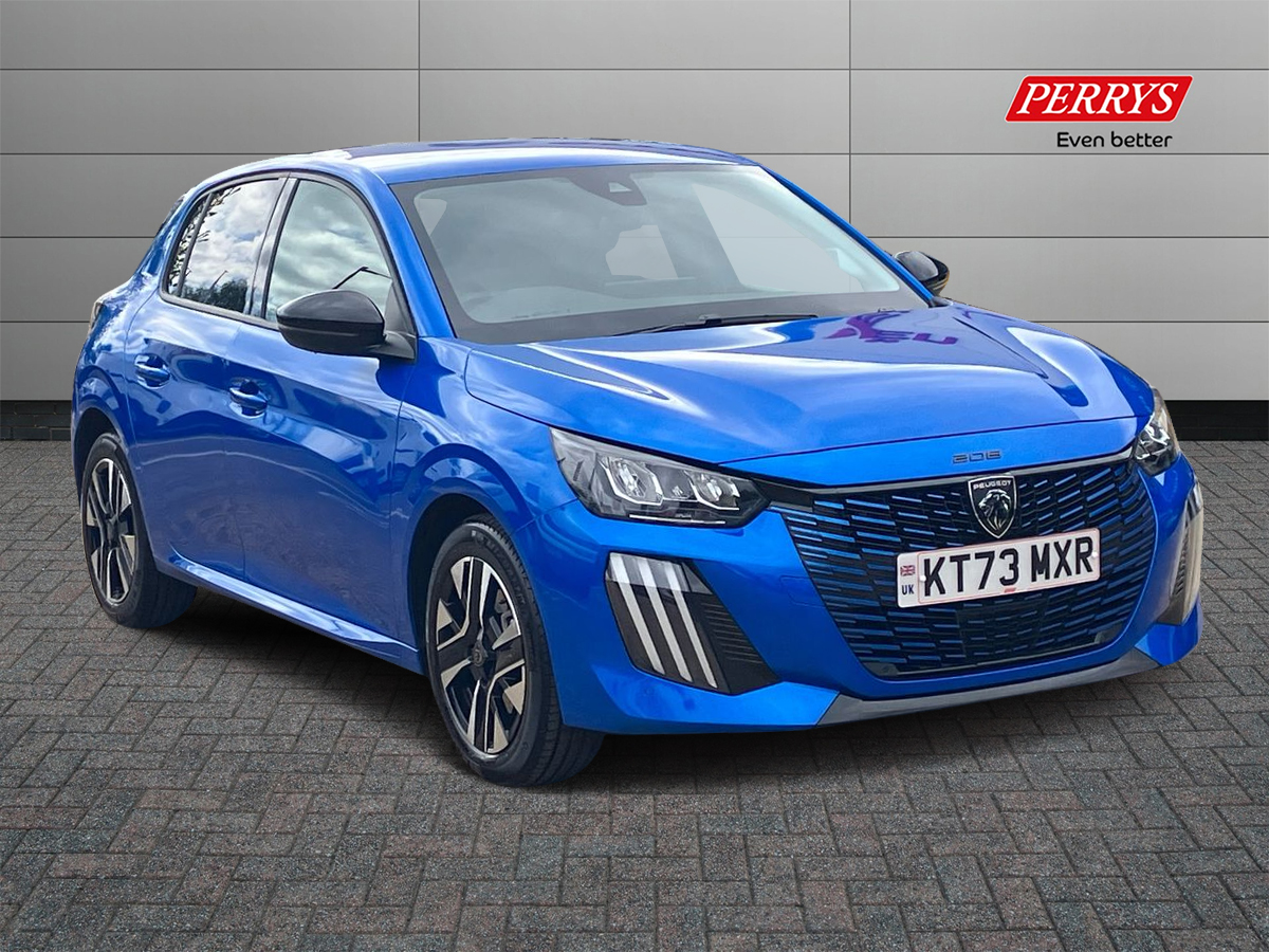 Main listing image - Peugeot 208