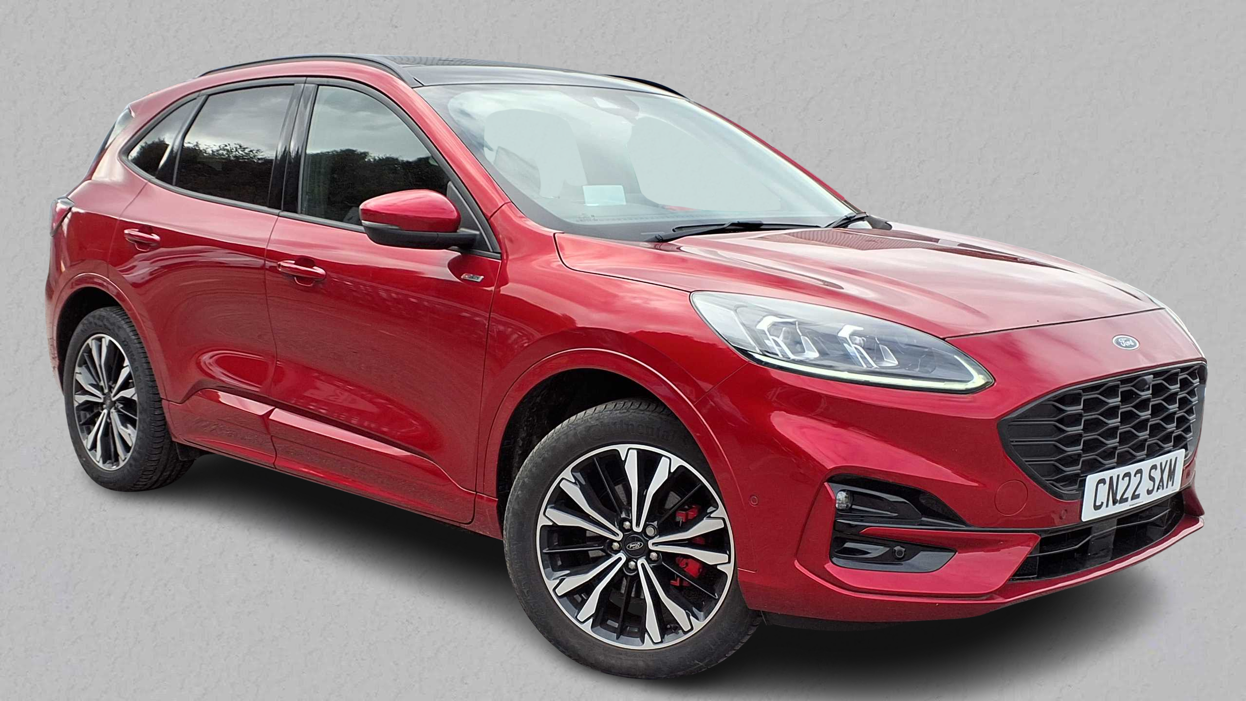 Main listing image - Ford Kuga
