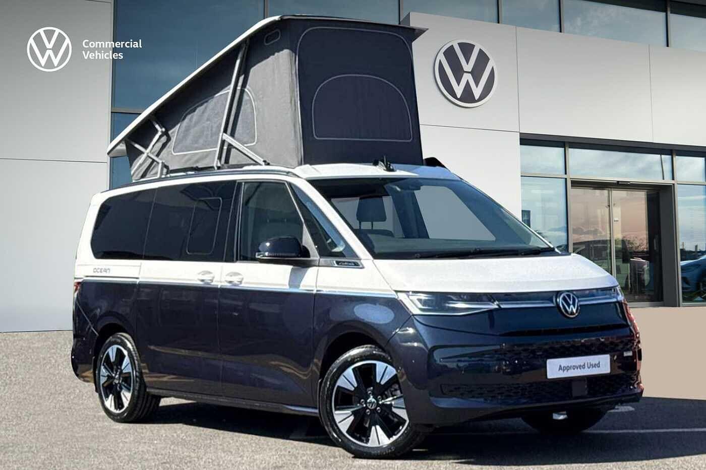 Main listing image - Volkswagen California