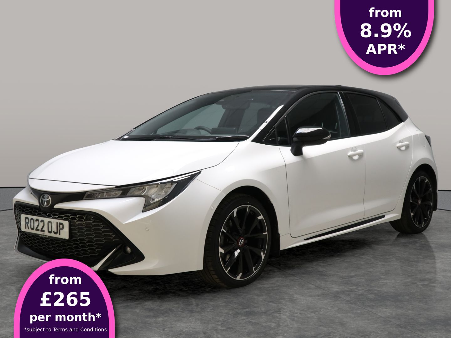 Main listing image - Toyota Corolla