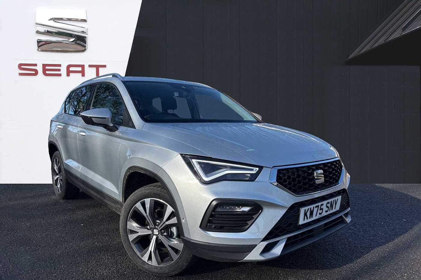 Main listing image - SEAT Ateca
