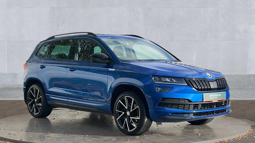 Main listing image - Skoda Karoq