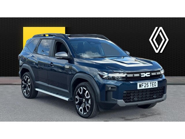 Main listing image - Dacia Journey