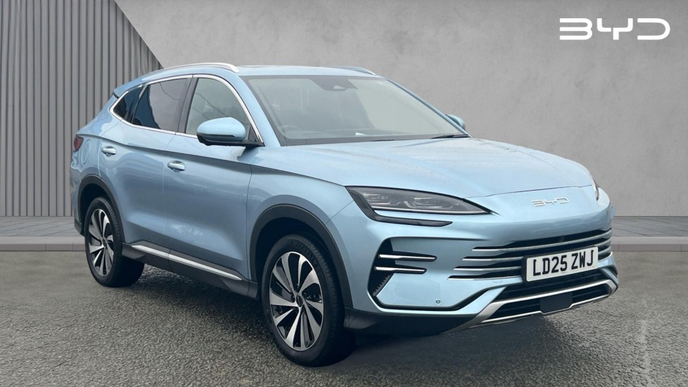 Main listing image - BYD Seal U