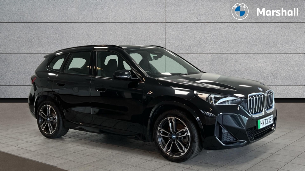 Main listing image - BMW iX1