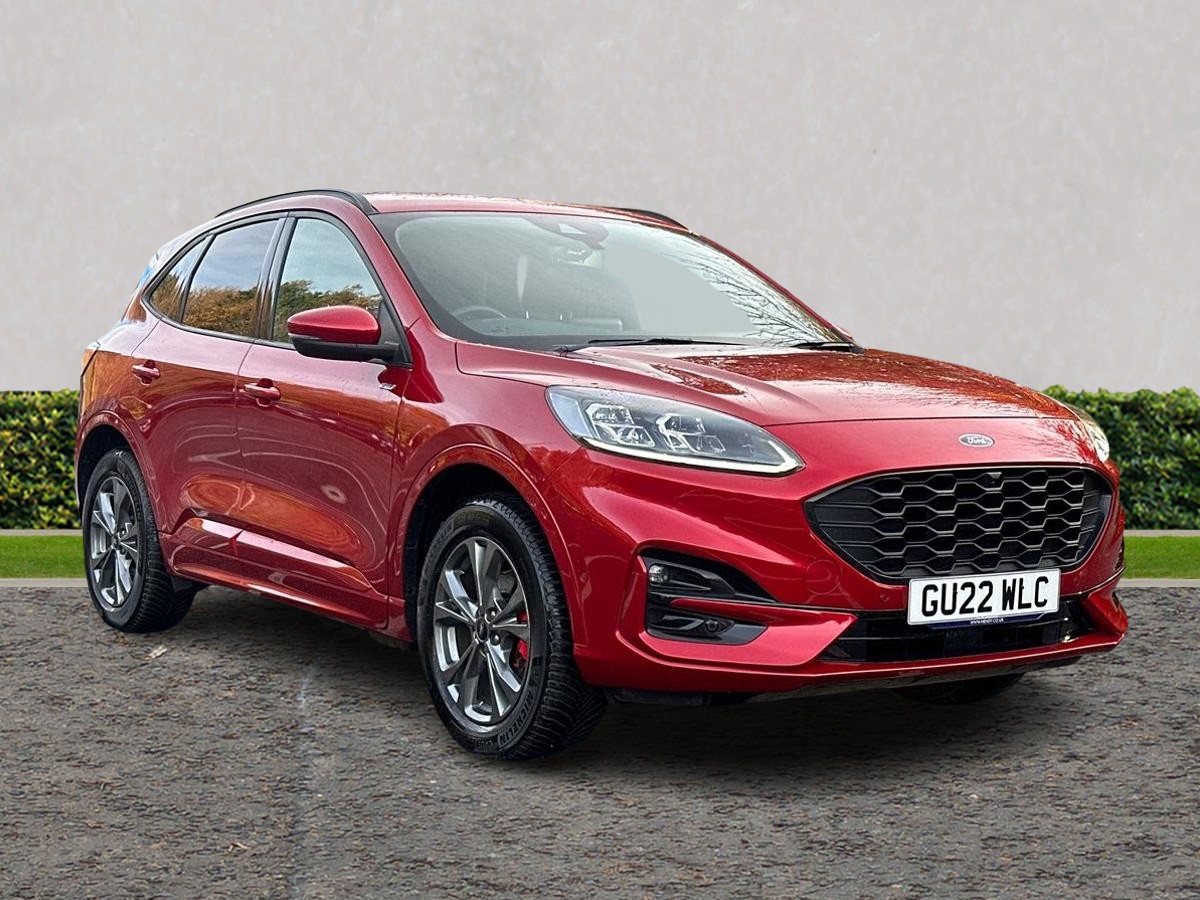 Main listing image - Ford Kuga