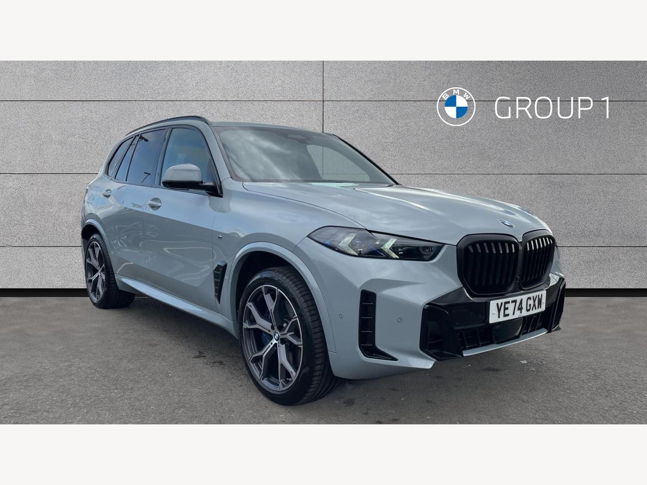 Main listing image - BMW X5
