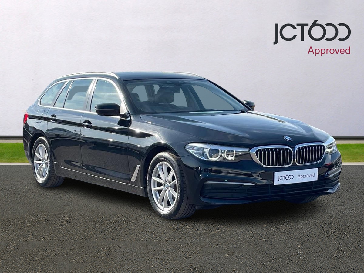 Main listing image - BMW 5 Series Touring