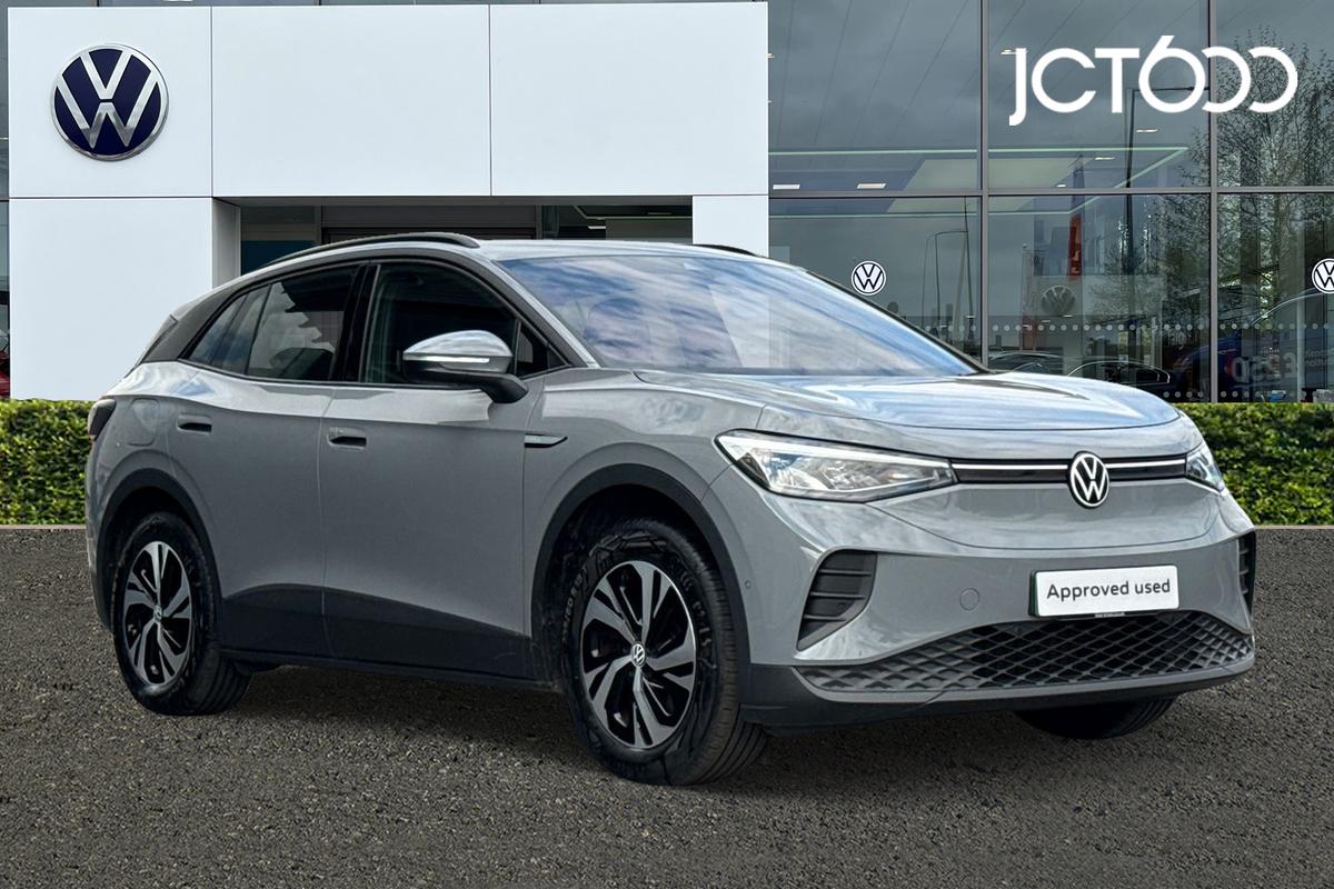 Main listing image - Volkswagen ID.4