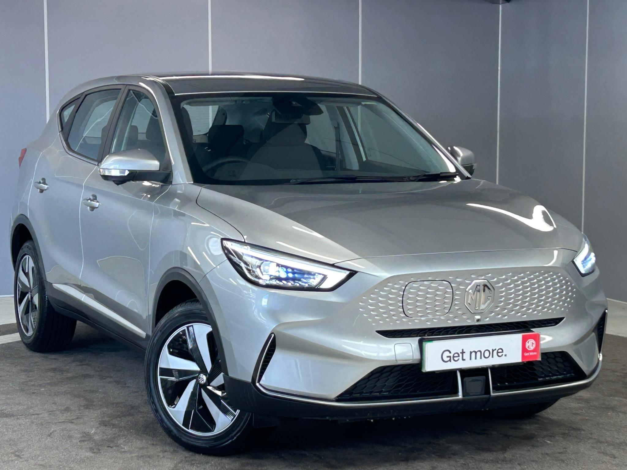 Main listing image - MG ZS EV