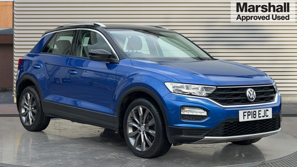 Main listing image - Volkswagen T-Roc