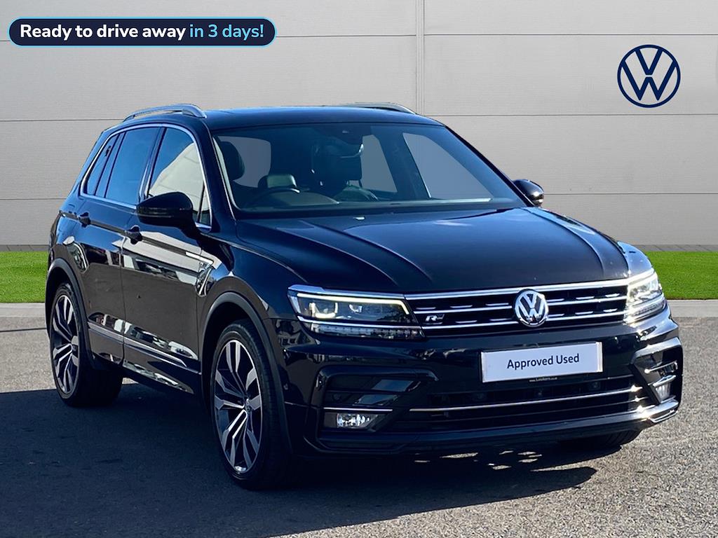 Main listing image - Volkswagen Tiguan