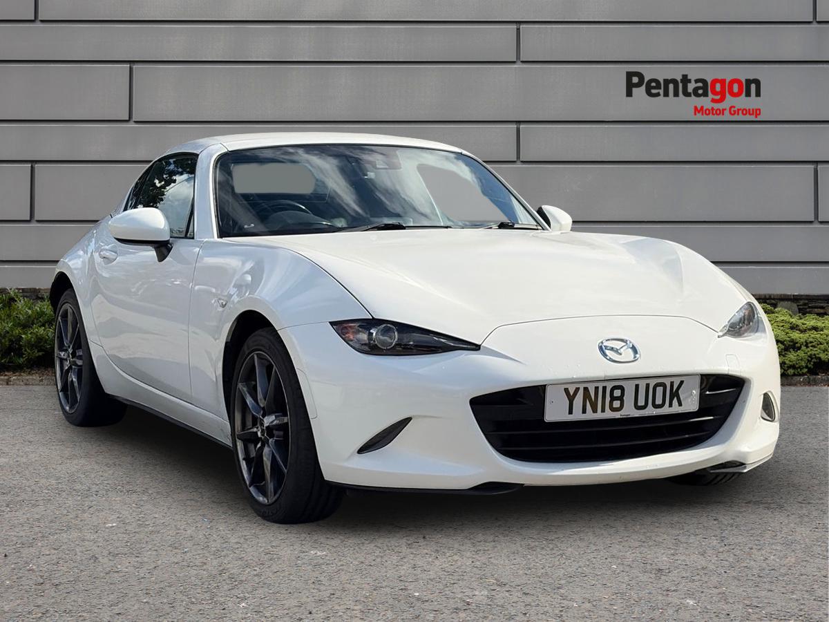 Main listing image - Mazda MX-5