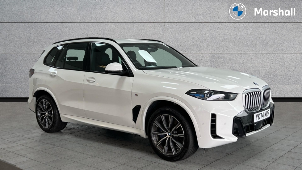 Main listing image - BMW X5