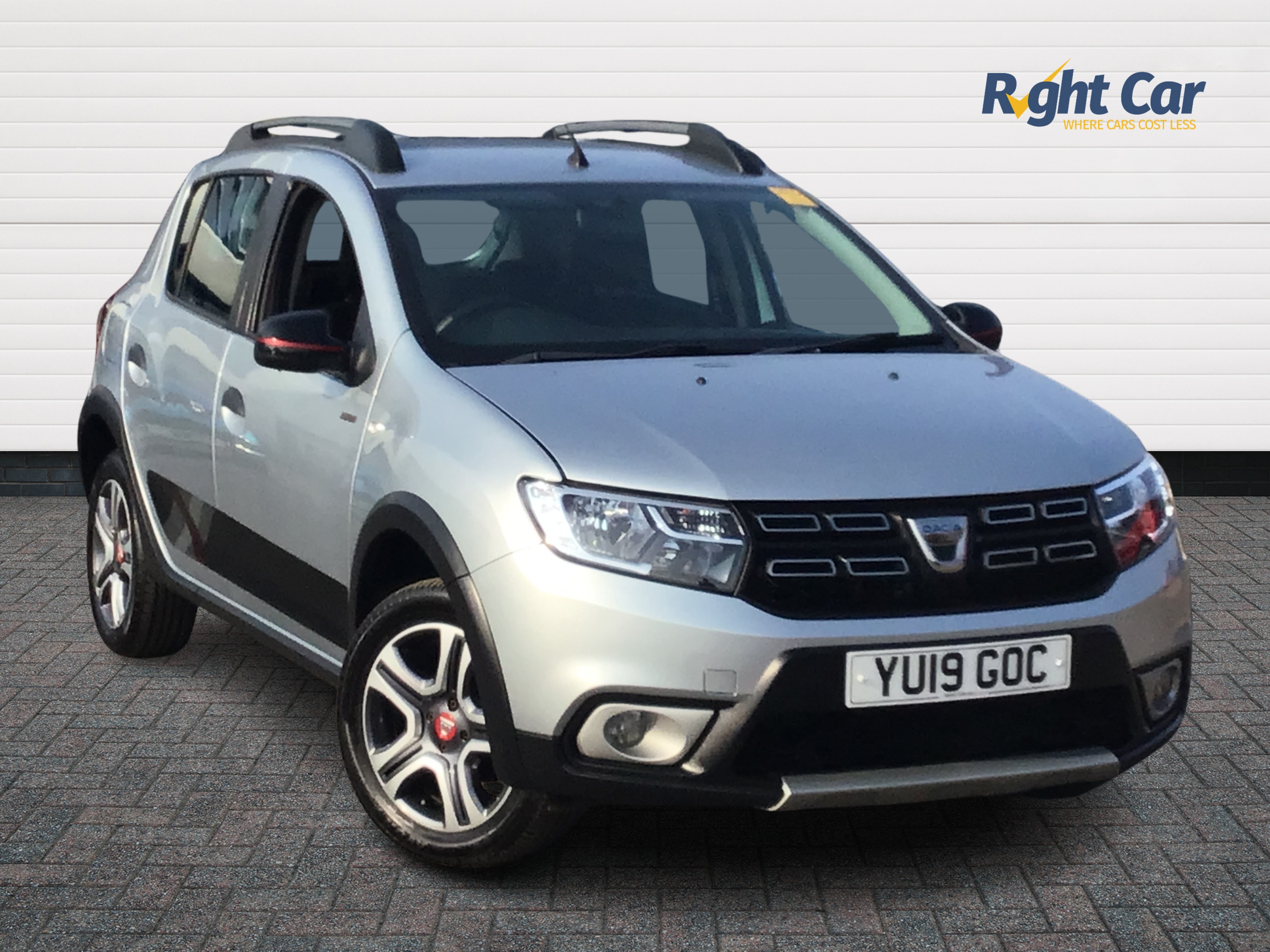 Main listing image - Dacia Sandero Stepway