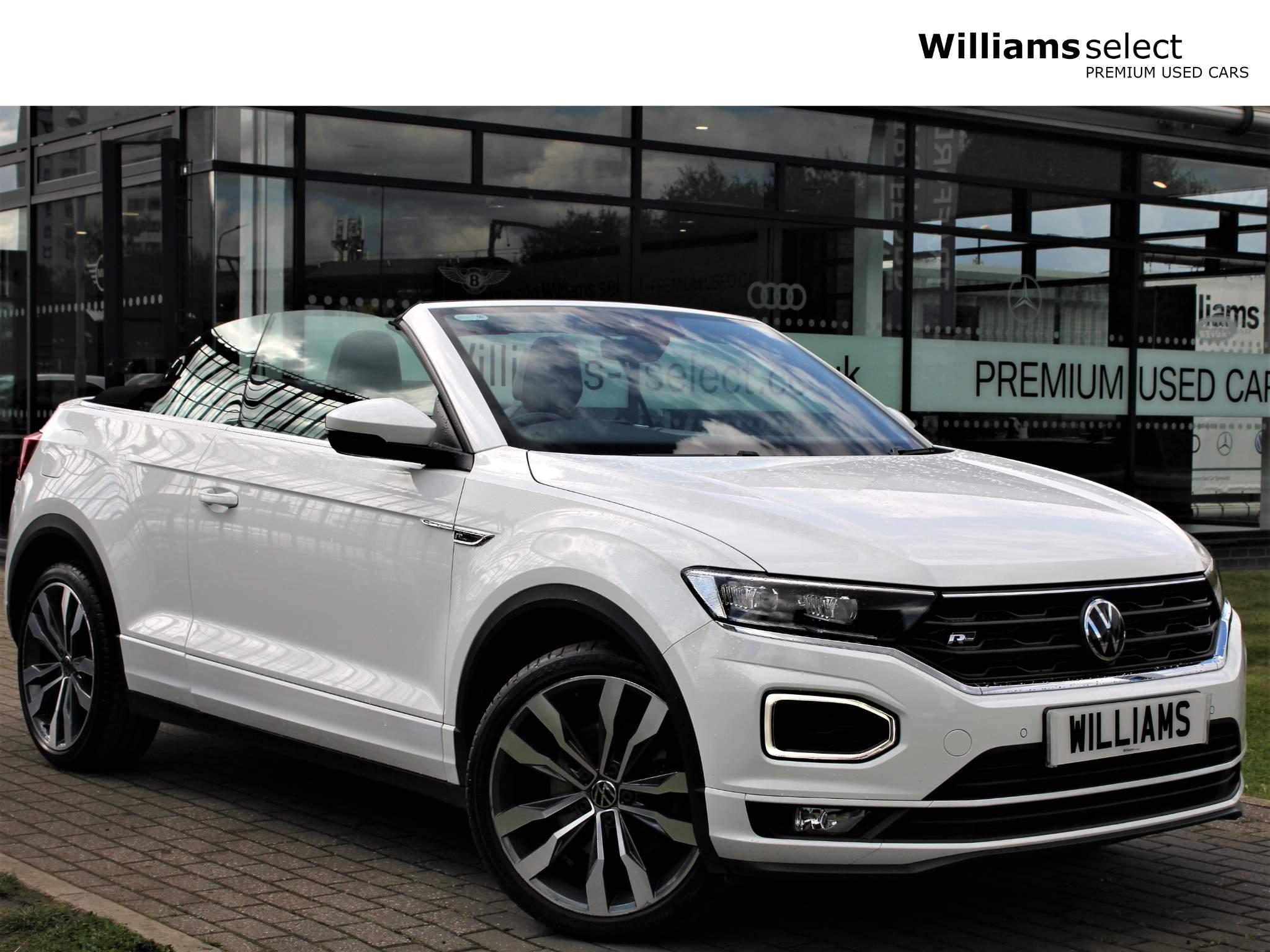 Main listing image - Volkswagen T-Roc