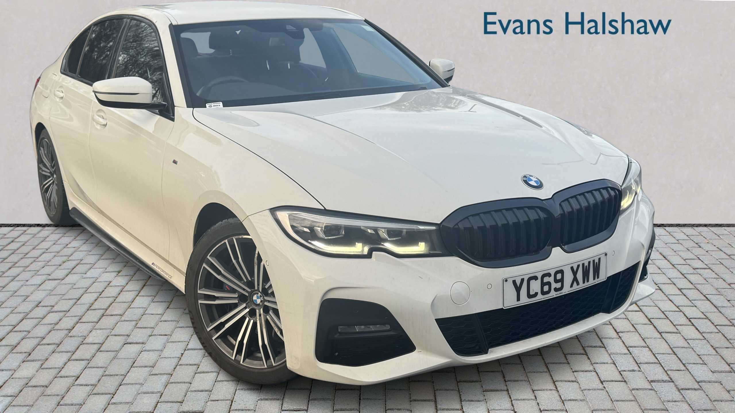 Main listing image - BMW 3 Series