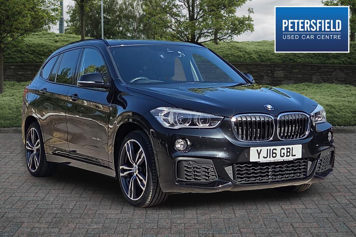 Main listing image - BMW X1