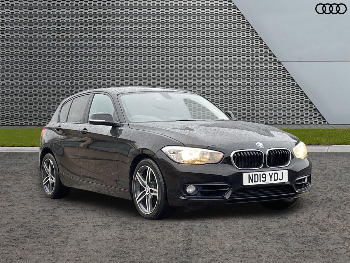 Main listing image - BMW 1 Series