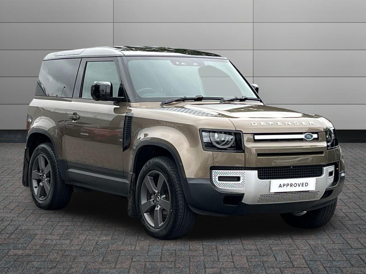 Main listing image - Land Rover Defender