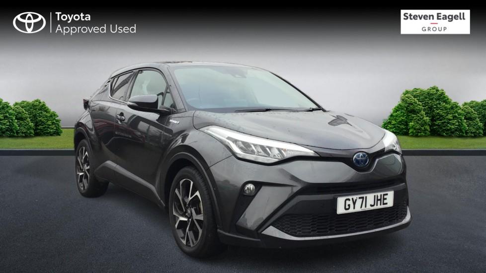 Main listing image - Toyota C-HR