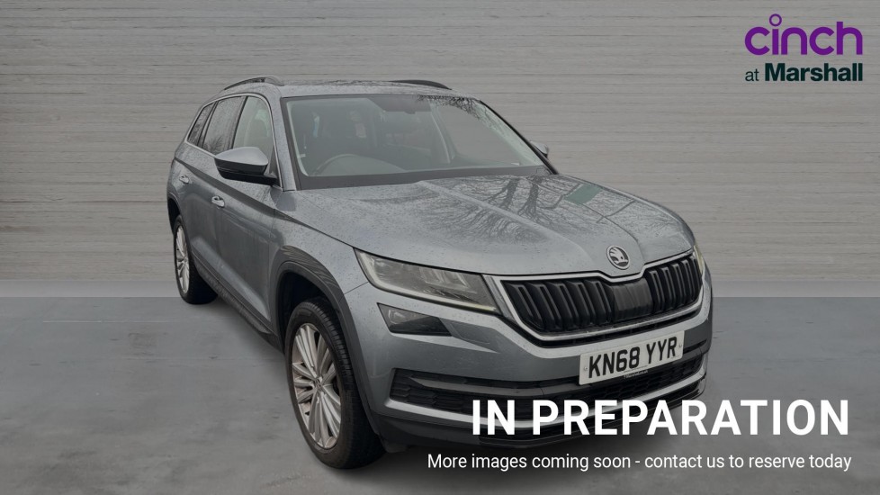 Main listing image - Skoda Kodiaq