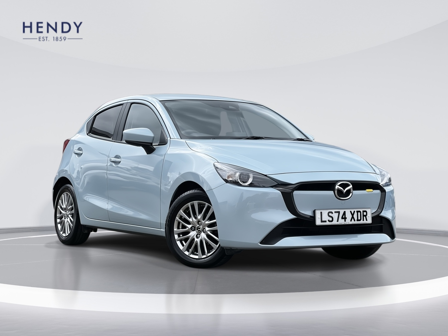 Main listing image - Mazda 2