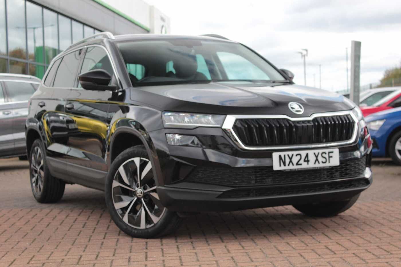 Main listing image - Skoda Karoq