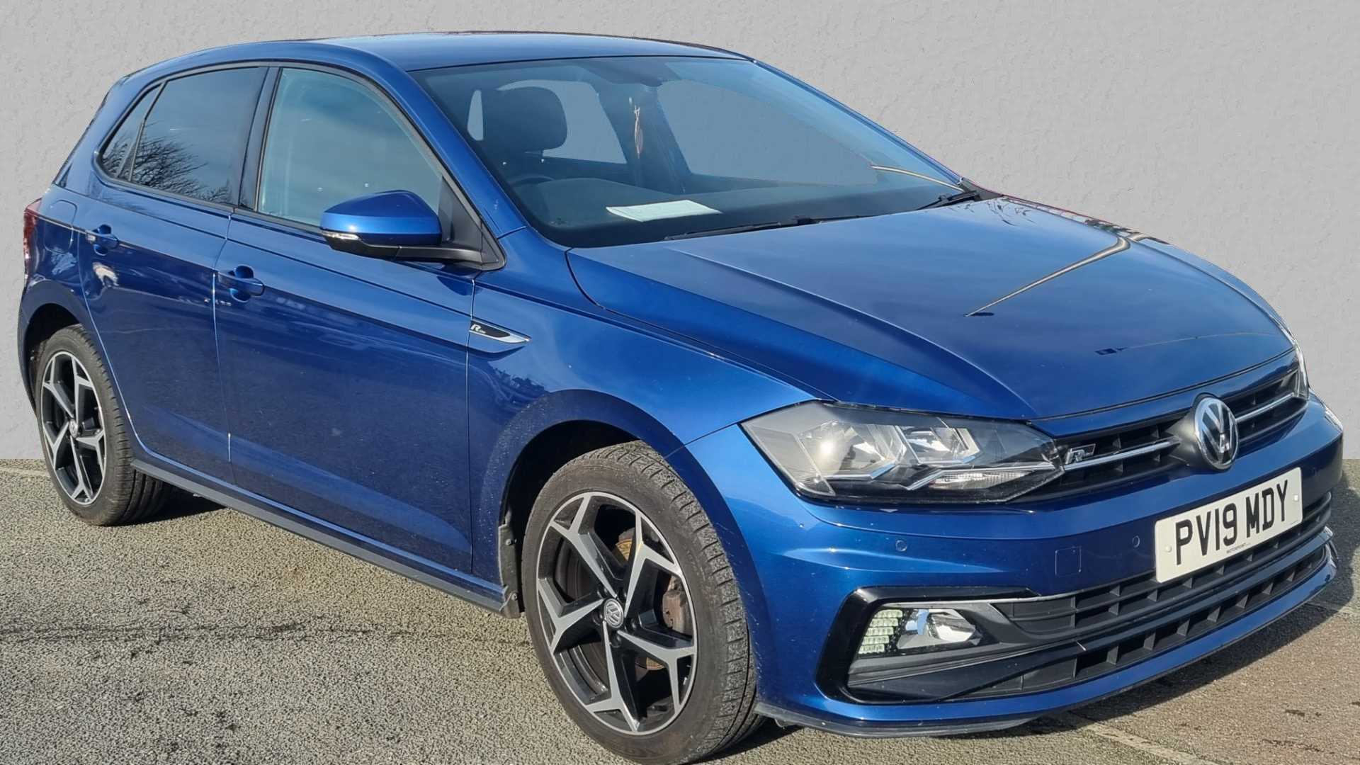 Main listing image - Volkswagen Polo