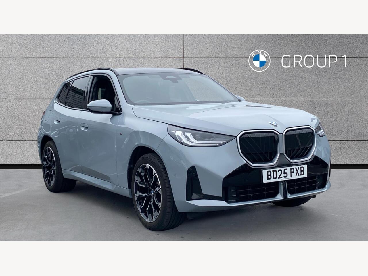 Main listing image - BMW X3