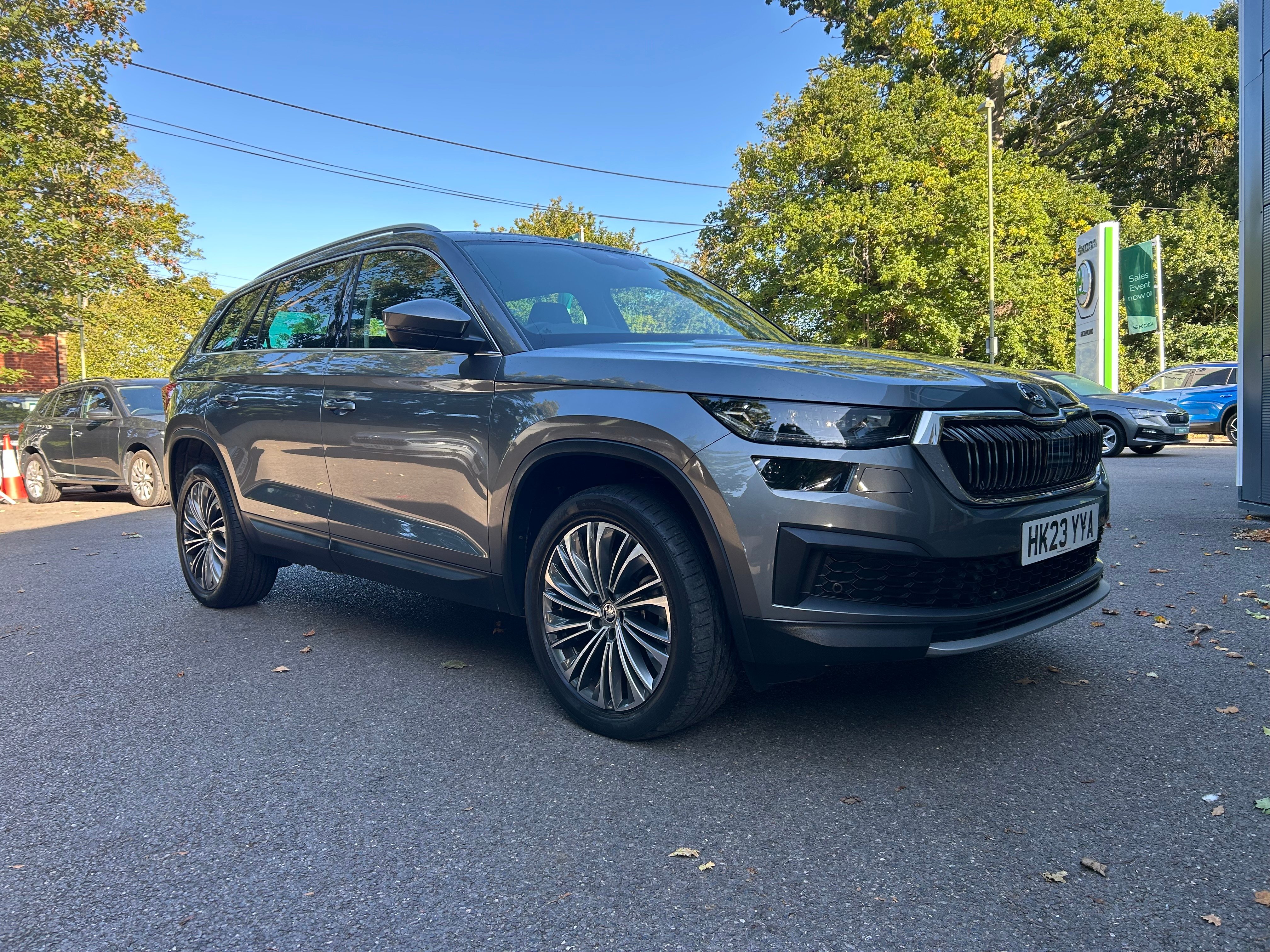 Main listing image - Skoda Kodiaq