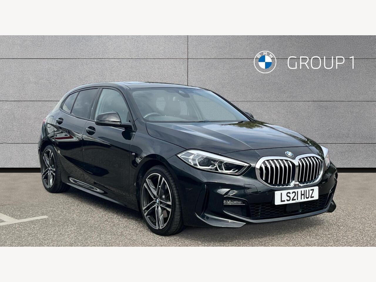 Main listing image - BMW 1 Series