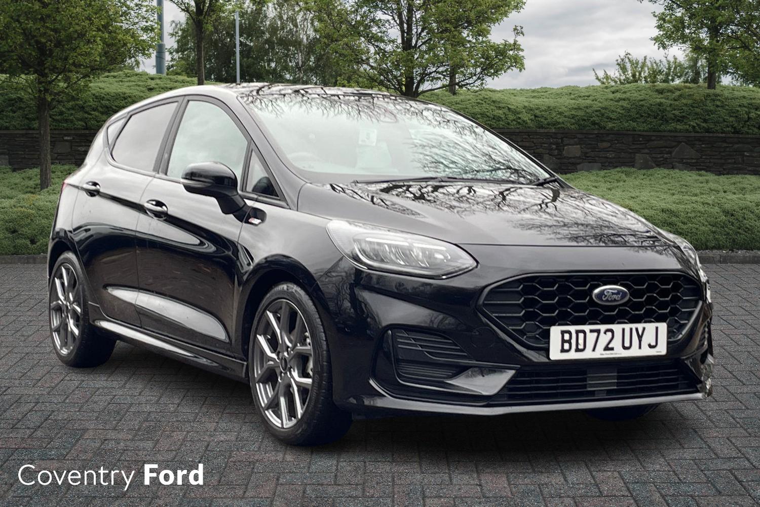 Main listing image - Ford Fiesta