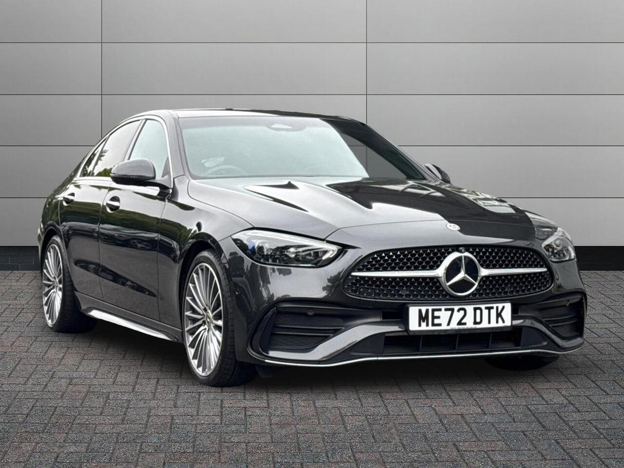 Main listing image - Mercedes-Benz C-Class