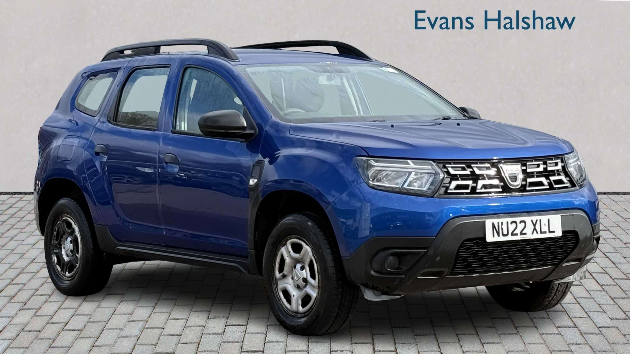 Main listing image - Dacia Duster