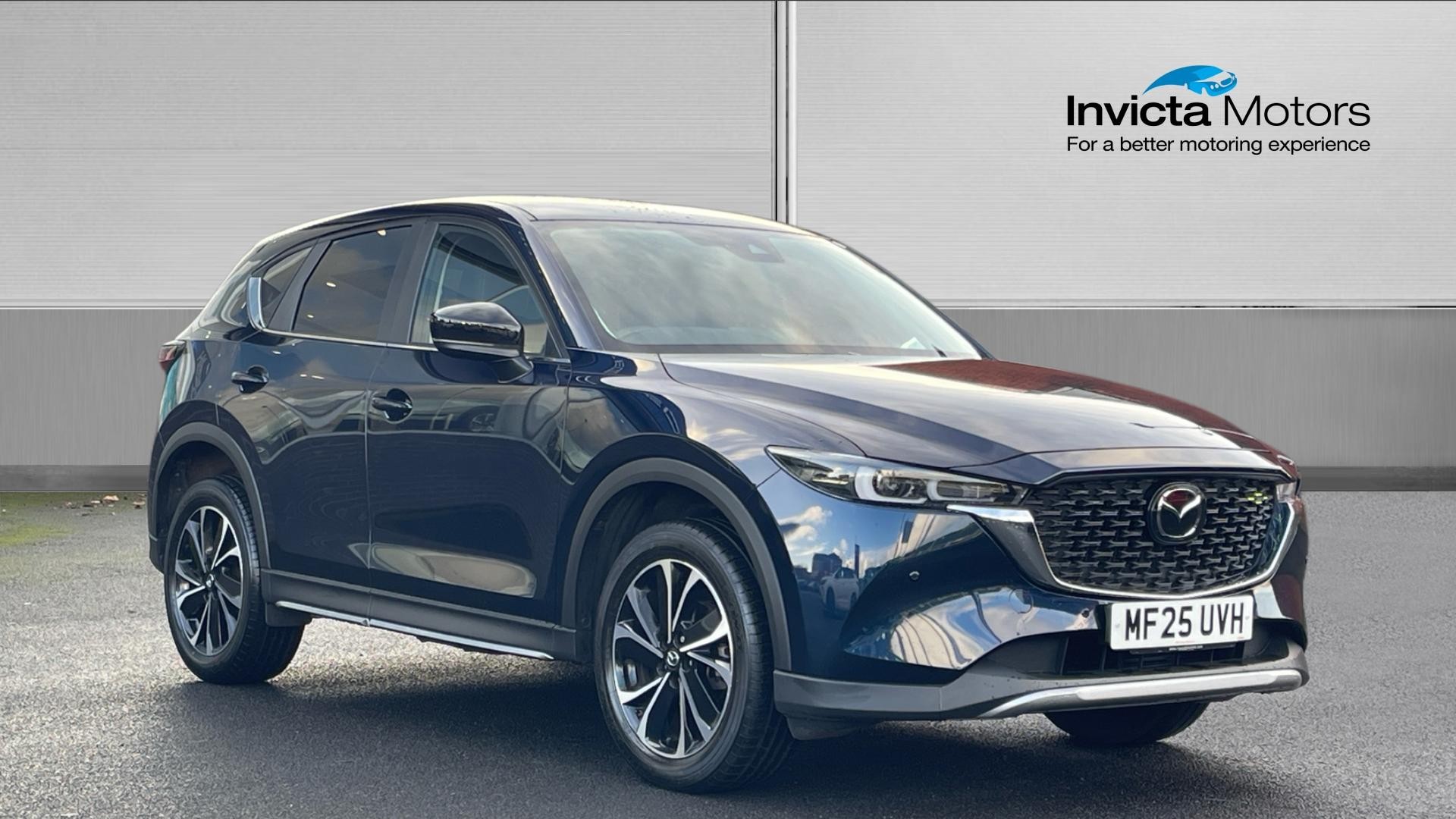 Main listing image - Mazda CX-5