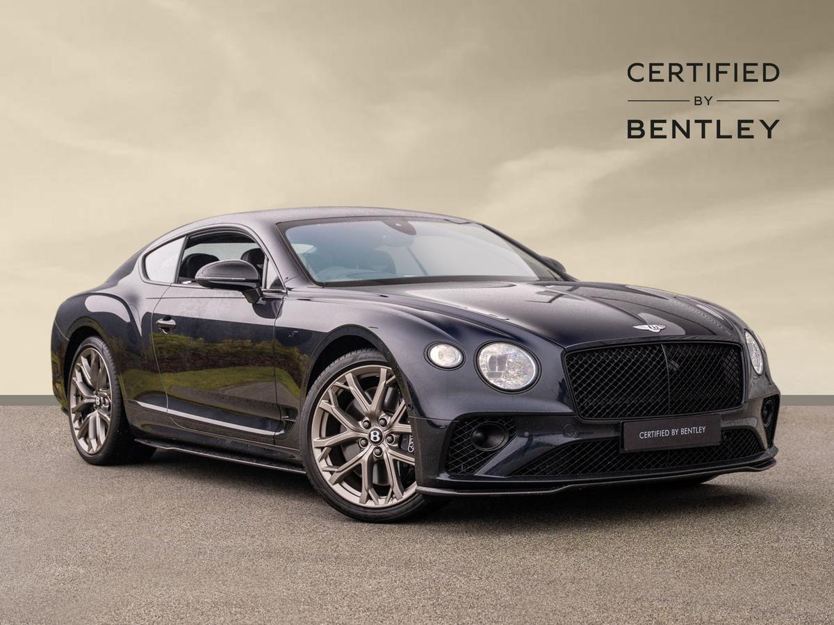 Main listing image - Bentley Continental GT
