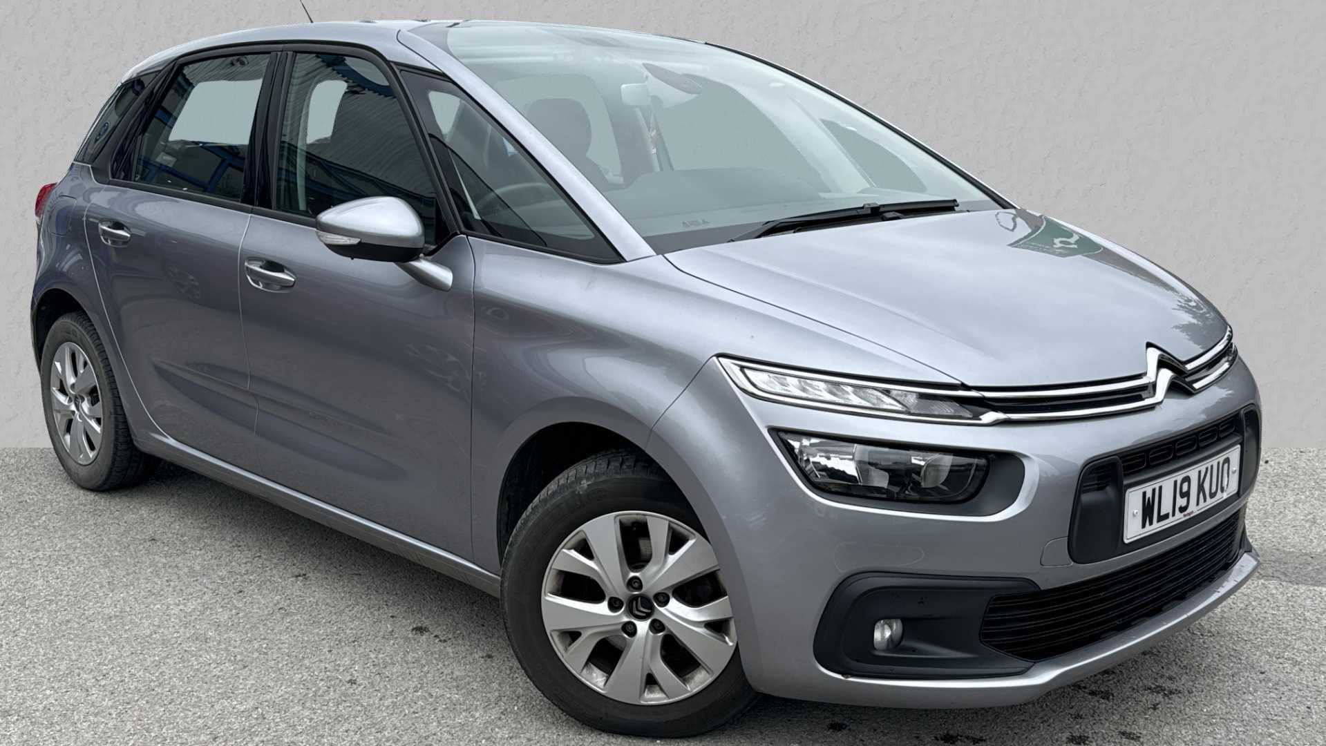 Main listing image - Citroen C4 SpaceTourer