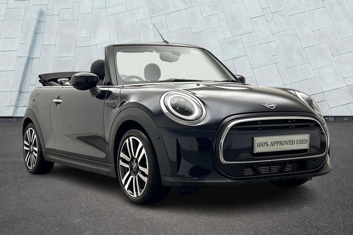 Main listing image - MINI Convertible