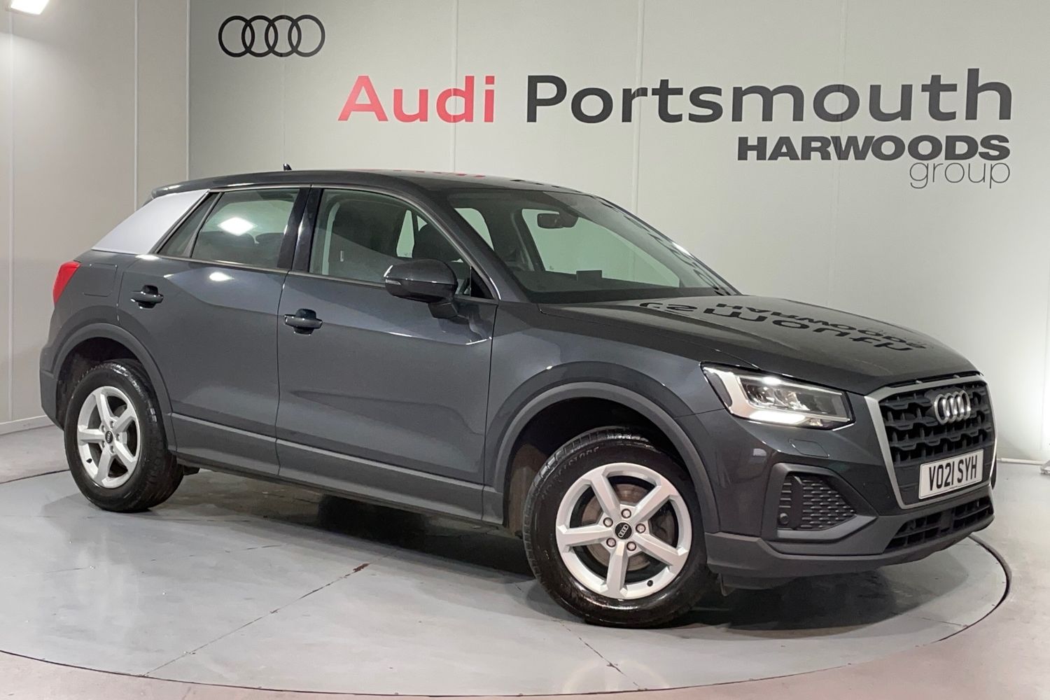 Main listing image - Audi Q2