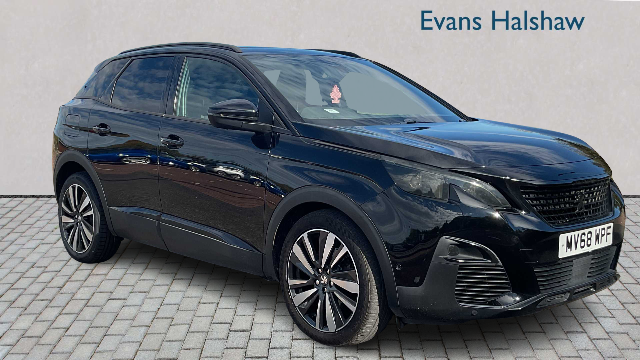 Main listing image - Peugeot 3008