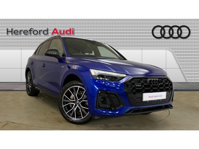 Main listing image - Audi Q5