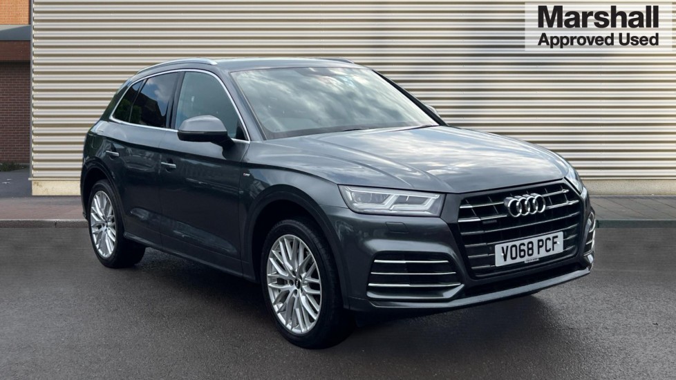 Main listing image - Audi Q5