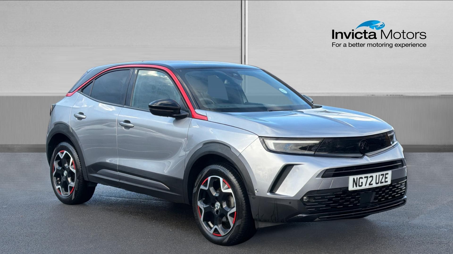 Main listing image - Vauxhall Mokka